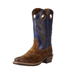 Men's Heritage Roughstock VentTEK Western Boot by Ariat