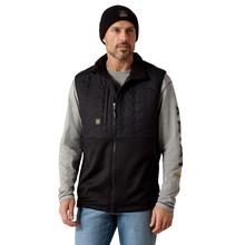 Men's Rebar Cloud 9 Insulated Vest by Ariat in Casa View TX