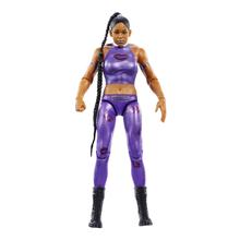 WWE Bianca Belair Wrestlemania Action Figure by Mattel