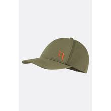Calet Embroidery Cap by Rab