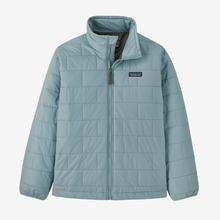 Kid's Nano Puff Brick Quilt Jacket by Patagonia in Palmdale CA