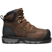 Men's Camden 6" Waterproof Boot INT MET (Carbon-Fiber Toe) by Keen in Council Bluffs IA