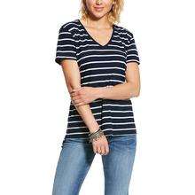 Women's Organic Cotton V-Neck