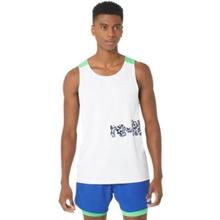 Men's New Strong Repurposed Run Singlet