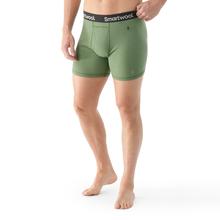 Male Men's Merino Boxer Brief Boxed by Smartwool