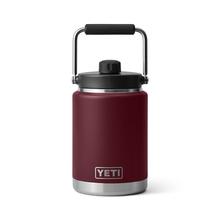 Rambler Half Gallon Water Jug - Wild Vine Red by YETI