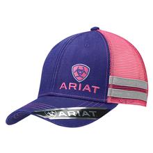 Women's Stripe Cap by Ariat in Rancho Cucamonga CA