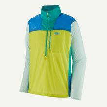 Men's Houdini Stash 1/2 Zip P/O by Patagonia