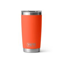 Rambler 20 oz Tumbler - Papaya by YETI