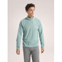 Delta 1/2 Zip Neck Men's by Arc'teryx in Squamish BC