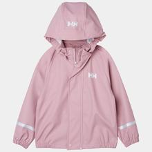 Kid's Bergen 2.0 Pu Rainset by Helly Hansen in Seneca WI