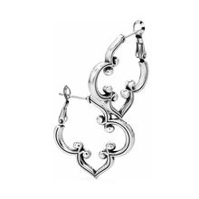 Toledo Hoop Earrings by Brighton in Tequesta FL