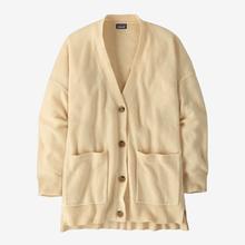 Women's Recycled Cashmere Oversized Cardigan by Patagonia