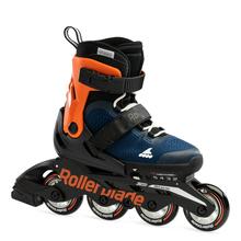 Microblade  Boy's Adjustable Fitness Inline Skate by Rollerblade