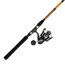 Bigwater Pursuit IV Spinning Combo | Model #BWS1017S701PURIV4000 by Ugly Stik