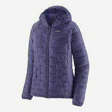 Women's Micro Puff Hoody by Patagonia