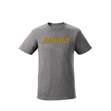 Men's Bold A2000 Tee by Wilson