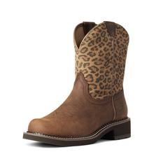 Women's Fatbaby Heritage Fay Western Boot