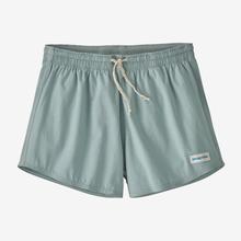 Women's Home Waters Volley Shorts by Patagonia