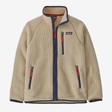 Kid's Retro Pile Jacket by Patagonia