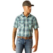 Harrington Retro Fit Shirt by Ariat