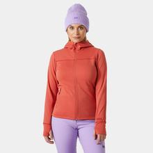 Women's Alphelia Zero Fleece Hoodie by Helly Hansen in Seneca WI