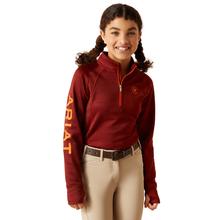 TEK Team 1/2 Zip Sweatshirt by Ariat