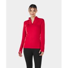 Women's Lightweight 1/4 Zip by EvoShield