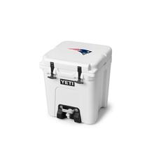 New England Patriots Silo 6G Water Cooler - White by YETI in Concord NC