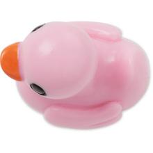 Pink 3D Rubber Ducky by Crocs