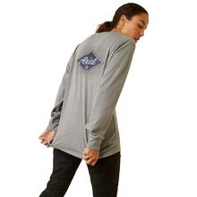 Women's Rebar Cotton Strong Diamond