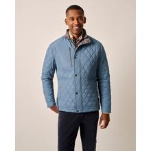 Mens Juno Quilted Snap Jacket by Johnnie-O in Riverside CA