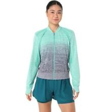 Women's Nagino Run Seamless Jacket by ASICS in Hebron KY