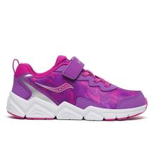 Big Kid's Flash 3.0 A/C Sneaker by Saucony in Frederic WI