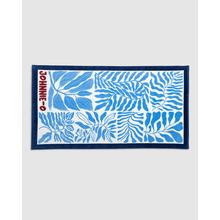 Women's Block Palm Towel