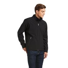 Men's New Team Softshell Jacket