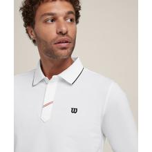 Links Long-Sleeve Polo by Wilson