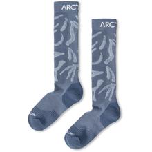 Merino Wool Grotto Ski Sock by Arc'teryx in Freeman SD