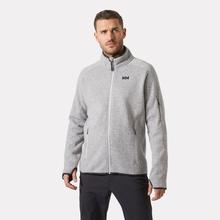 Men's Varde Fleece Jacket 2.0 by Helly Hansen in Normal IL