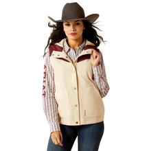 Womens Pioneer StretchShell Vest by Ariat in South Sioux City NE