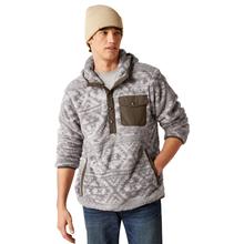 Men's Polar Bear Fleece Hoodie