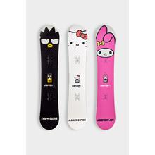 CAPiTA x x Hello Kitty and Friends Snowboard - 3 Pack by 686