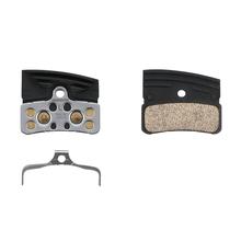 P04C-MF METAL PAD W/FIN, W/SPRING, 1 PAIR by Shimano Cycling