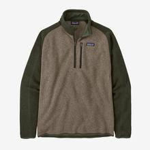 Men's Better Sweater 1/4 Zip by Patagonia in Rancho Cucamonga CA