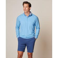 Men's Freeborne Performance 1/4 Zip Pullover by Johnnie-O