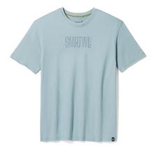 Active Logo Graphic Short Sleeve Tee by Smartwool in Palmdale CA