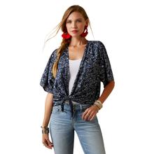 Women's Howdy Print Wrap Wrap by Ariat