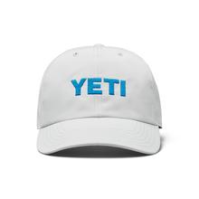 Logo Baseball Cap - Light Gray by YETI