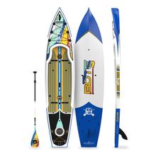 Rackham 12 Native Fusion Paddle Board by BOTE in Savannah GA