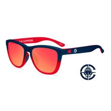 LA Clippers Sunglasses by Knockaround in Los Angeles CA